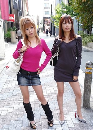 boob quizz, group sex, position 69, pussy licking, teen, vibrator, yuri rie, 