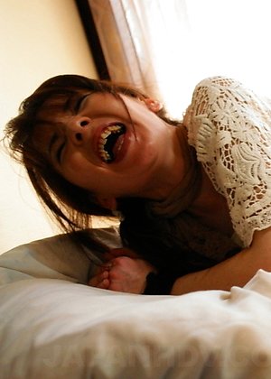 bondage, chika sasaki, creampie, hairy pussy, 