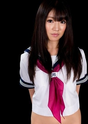 bondage, brunette, mizuho shiina, rope, schoolgirls, vibrator, 